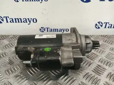 Peça sobressalente para automóvel em segunda mão motor de arranque por audi a3 (8l) 1.8 ambiente referências oem iam 0001125048  
