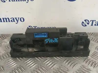 Peça sobressalente para automóvel em segunda mão comando de sofagem (chauffage / ar condicionado) por bmw 5 (e39) 520 i referências oem iam 641183749510  83749510