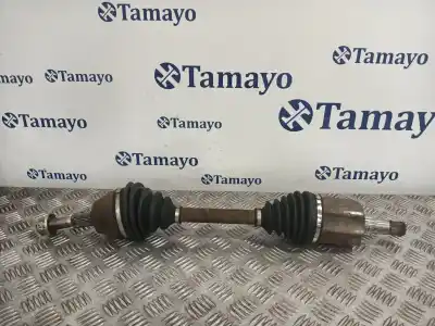 Second-hand car spare part front left transmission for mini mini (r50, r53) one d oem iam references 