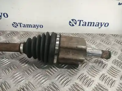 Second-hand car spare part front left transmission for mini mini (r50, r53) one d oem iam references   