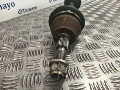 Second-hand car spare part front left transmission for mini mini (r50, r53) one d oem iam references   