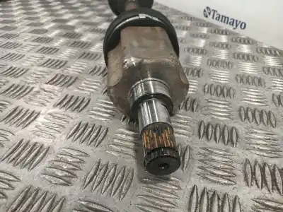 Second-hand car spare part front left transmission for mini mini (r50, r53) one d oem iam references   