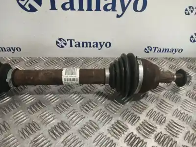 Second-hand car spare part front right transmission for mini mini (r50, r53) one d oem iam references av613b436cc  