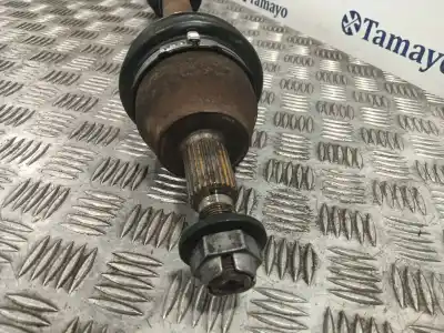 Second-hand car spare part front right transmission for mini mini (r50, r53) one d oem iam references av613b436cc  