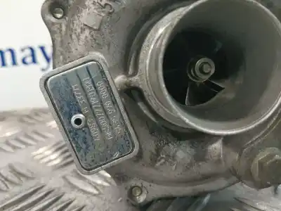 Pezzo di ricambio per auto di seconda mano turbocompressore per renault clio ii fase ii (b/cb0) expression riferimenti oem iam 409830h33771 54391015080 54359700000