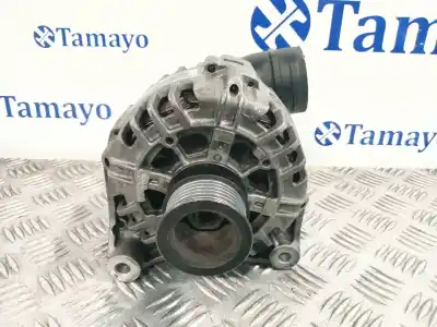 Second-hand car spare part Alternator for BMW 3 (E46) 330 I OEM IAM references SG12B029 2586064 7501599