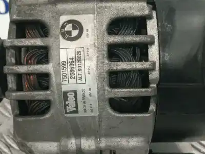 Second-hand car spare part alternator for bmw 3 (e46) 330 i oem iam references sg12b029 2586064 7501599