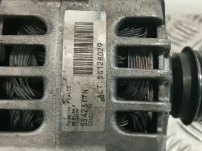 Second-hand car spare part alternator for bmw 3 (e46) 330 i oem iam references sg12b029 2586064 7501599