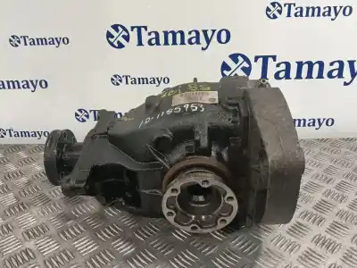 Second-hand car spare part rear differential for bmw x5 (e53) 4.4i automático oem iam references 07510659 1428635 e2637r