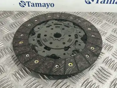 Автозапчастина б/у комплект зцеплення для ford grand c-max (dxa/cb7, dxa/ceu) 1.6 tdci посилання на oem iam   