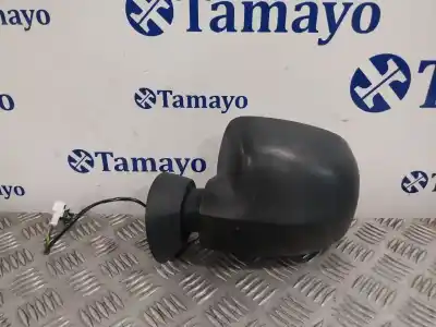 Peça sobressalente para automóvel em segunda mão espelho retrovisor esquerdo por dacia duster (hs_) 1.5 dci referências oem iam 963027188r  