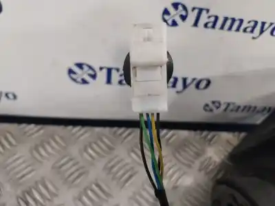 Peça sobressalente para automóvel em segunda mão espelho retrovisor esquerdo por dacia duster (hs_) 1.5 dci referências oem iam 963027188r  