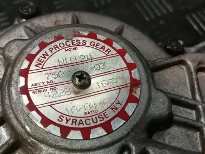 Second-hand car spare part transfer box for bmw 3 (e46) 330 i oem iam references 750280603  