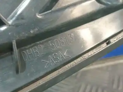 Автозапчастина б/у задні модинги для mazda cx-30 (dm) skyactiv-g m hybrid посилання на oem iam dfr550811  