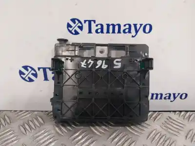 Second-hand car spare part fuse box unit for citroen c2 (jm_) 1.4 hdi oem iam references t118470003g  