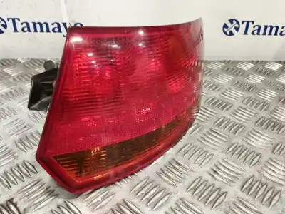 Second-hand car spare part right tailgate light for audi a3 (8p1) 1.8 tfsi oem iam references 8p4945096  