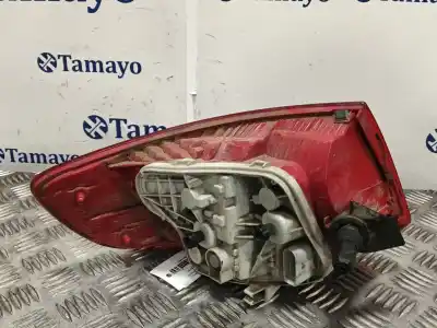 Second-hand car spare part right tailgate light for audi a3 (8p1) 1.8 tfsi oem iam references 8p4945096  