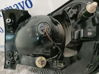 Автозапчасти б/у левый задний фонарь за citroen c3 aircross ii (2r_, 2c_) 1.2 puretech 110 (2rhnzb, 2rhnzw, 2rhnpx, 2rhnpj) ссылки oem iam 208025  