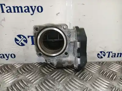 Pezzo di ricambio per auto di seconda mano Scatola Della Farfalla per BMW 1 (E81) 116 I Riferimenti OEM IAM A2C53374892 756106702 13547561067