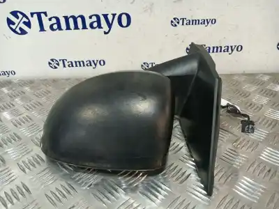 Second-hand car spare part left rearview mirror for dodge caliber 2.0 oem iam references e13011074  