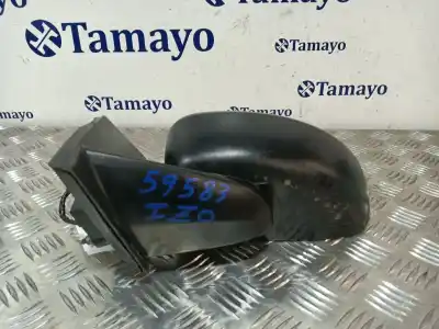 Second-hand car spare part left rearview mirror for dodge caliber 2.0 oem iam references e13011074  