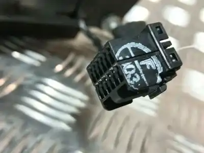 Second-hand car spare part left rearview mirror for dodge caliber 2.0 oem iam references e13011074  