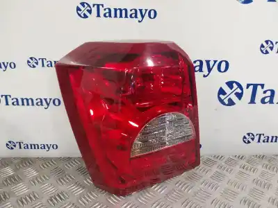 Second-hand car spare part left tailgate light for dodge caliber 2.0 oem iam references   