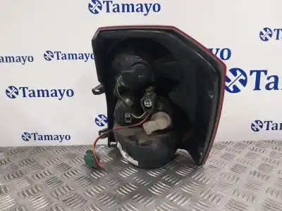 Second-hand car spare part left tailgate light for dodge caliber 2.0 oem iam references   