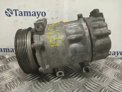 Pezzo di ricambio per auto di seconda mano compressore aria condizionata per citroen c4 grand picasso * riferimenti oem iam 9651911380