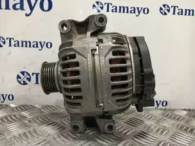 Peça sobressalente para automóvel em segunda mão alternador por audi a3 (8p1) 1.8 tfsi referências oem iam 06b903016ab  0124525088