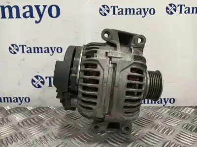 Peça sobressalente para automóvel em segunda mão alternador por audi a3 (8p1) 1.8 tfsi referências oem iam 06b903016ab  0124525088