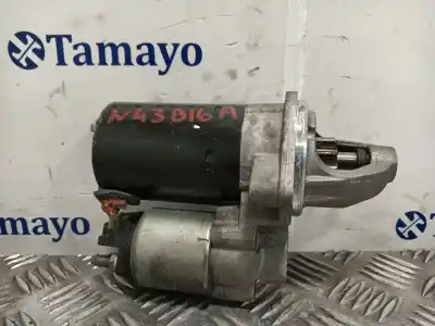 Peça sobressalente para automóvel em segunda mão MOTOR DE ARRANQUE por BMW 3 TOURING (E91)  Referências OEM IAM 12417521123 1241759429201 0001107424