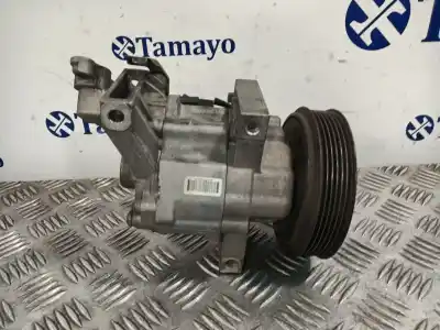 Second-hand car spare part air conditioning compressor for dacia duster (hs_) 1.5 dci oem iam references z0014345c  926009754r