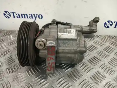 Second-hand car spare part air conditioning compressor for dacia duster (hs_) 1.5 dci oem iam references z0014345c  926009754r
