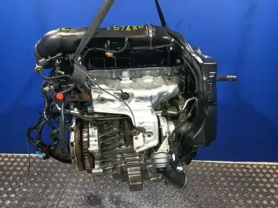 Second-hand car spare part complete engine for volvo v40 fastback (525) d3 oem iam references d4204t9  