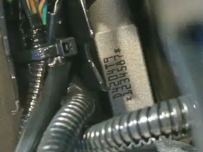 Second-hand car spare part complete engine for volvo v40 fastback (525) d3 oem iam references d4204t9  