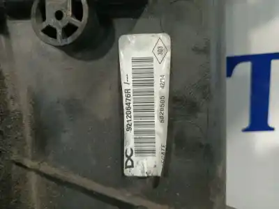 Second-hand car spare part radiator cooling fan for renault kangoo express (fw0/1_) 1.5 dci 75 (fw07, fw10, fw04) oem iam references 921206476r  8240550