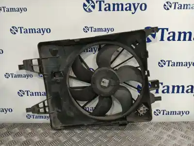 Second-hand car spare part radiator cooling fan for renault kangoo express (fw0/1_) 1.5 dci 75 (fw07, fw10, fw04) oem iam references 921206476r  8240550