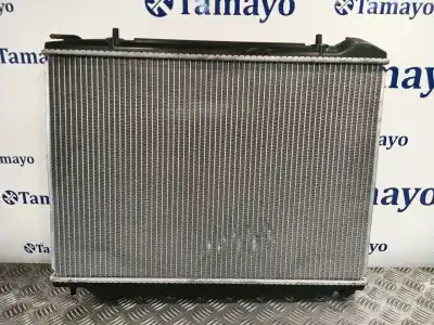 Автозапчасти б/у водяной радиатор за opel frontera b (u99) 2.2 dti (6b_66, 6b_76) ссылки oem iam   