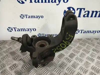 Peça sobressalente para automóvel em segunda mão manga de eixo dianteira direita por ford transit connect (p65_, p70_, p80_) 1.8 di referências oem iam 5012dt1