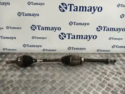 Pezzo di ricambio per auto di seconda mano  per DACIA DUSTER (HS_)  Riferimenti OEM IAM 391003840R  