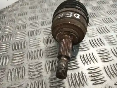 Second-hand car spare part front right transmission for dacia duster (hs_) 1.5 dci oem iam references 391003840r  