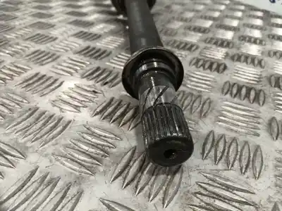 Second-hand car spare part front right transmission for dacia duster (hs_) 1.5 dci oem iam references 391003840r  