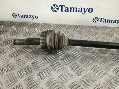 Second-hand car spare part rear right transmission for nissan qashqai / qashqai +2 i (j10, nj10, jj10e) 1.6 dci a las 4 ruedas oem iam references   