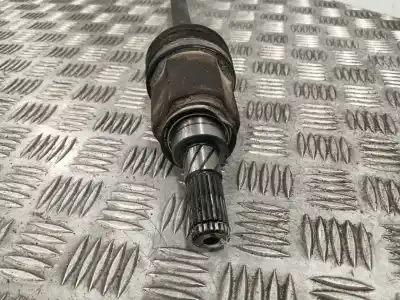 Second-hand car spare part rear right transmission for nissan qashqai / qashqai +2 i (j10, nj10, jj10e) 1.6 dci a las 4 ruedas oem iam references   