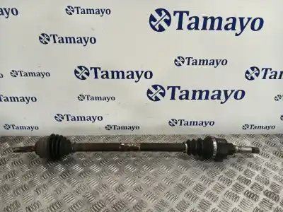 Second-hand car spare part  for CITROEN C2 (JM_)  OEM IAM references 9638226380  