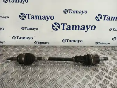 Piesă de schimb auto la mâna a doua  pentru SUZUKI SWIFT III (MZ, EZ)  Referințe OEM IAM 4410262J01  