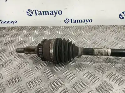 Peça sobressalente para automóvel em segunda mão transmissão dianteira direita por suzuki swift iii (mz, ez) 1.3 (rs 413) referências oem iam 4410262j01  