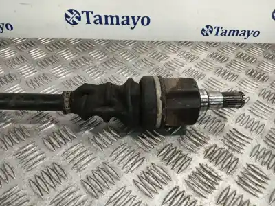 Peça sobressalente para automóvel em segunda mão transmissão dianteira direita por suzuki swift iii (mz, ez) 1.3 (rs 413) referências oem iam 4410262j01  