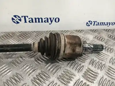 Second-hand car spare part front left transmission for nissan qashqai / qashqai +2 i (j10, nj10, jj10e) 1.6 dci a las 4 ruedas oem iam references   